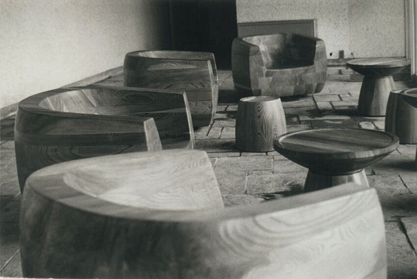 かしゆか（Perfume）らとコラボした天童木工。伊勢丹新宿でみせる、あの“かたち”の“つづき”とは - 17枚目の画像