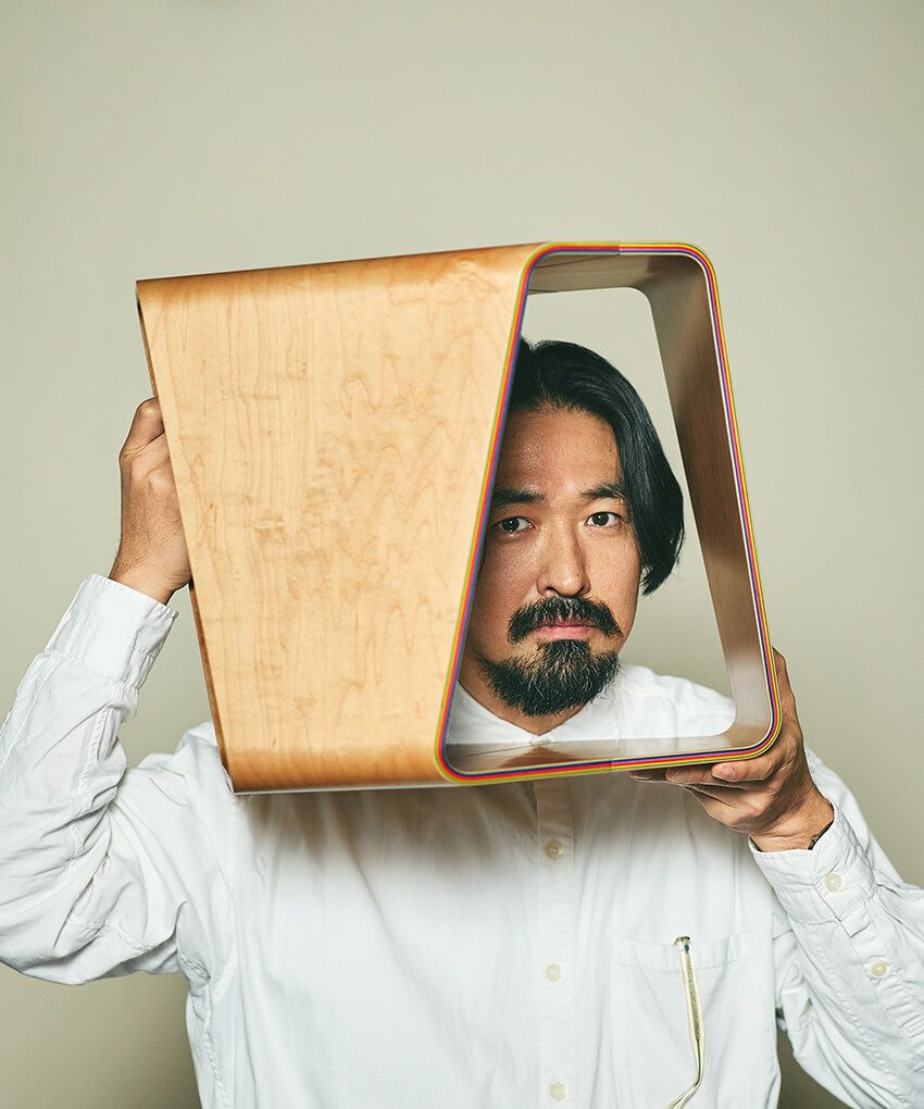 かしゆか（Perfume）らとコラボした天童木工。伊勢丹新宿でみせる、あの“かたち”の“つづき”とは - 22枚目の画像