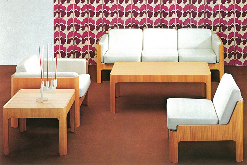 かしゆか（Perfume）らとコラボした天童木工。伊勢丹新宿でみせる、あの“かたち”の“つづき”とは - 18枚目の画像