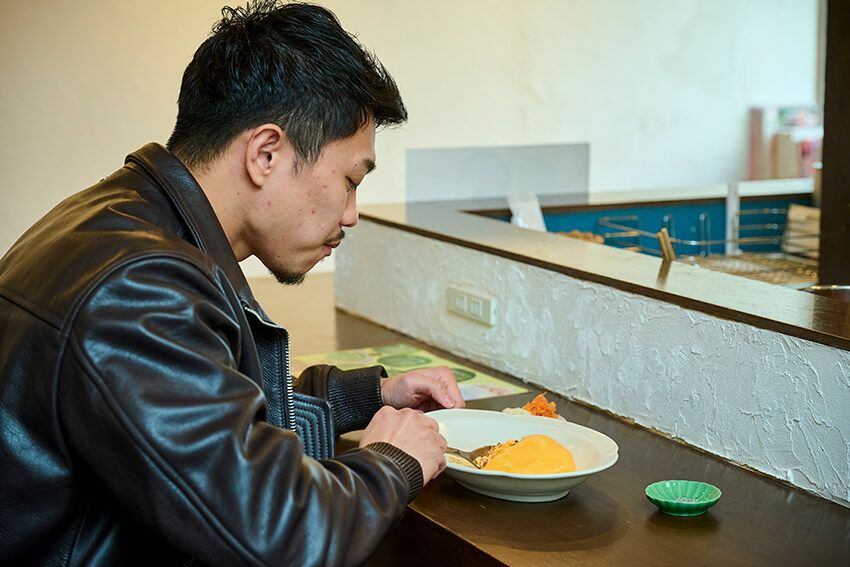 “世紀の一戦”控えるボクシング中谷潤人、試合前のチート飯は「オムライス」！衝撃の美味さの正体 - 11枚目の画像