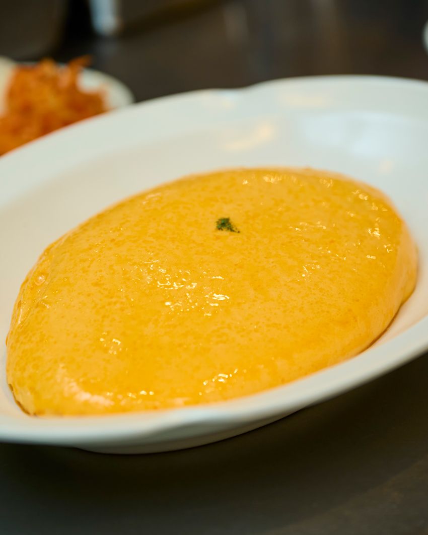 “世紀の一戦”控えるボクシング中谷潤人、試合前のチート飯は「オムライス」！衝撃の美味さの正体 - 7枚目の画像