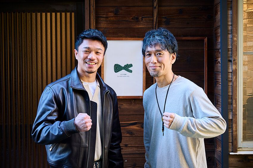 “世紀の一戦”控えるボクシング中谷潤人、試合前のチート飯は「オムライス」！衝撃の美味さの正体 - 25枚目の画像