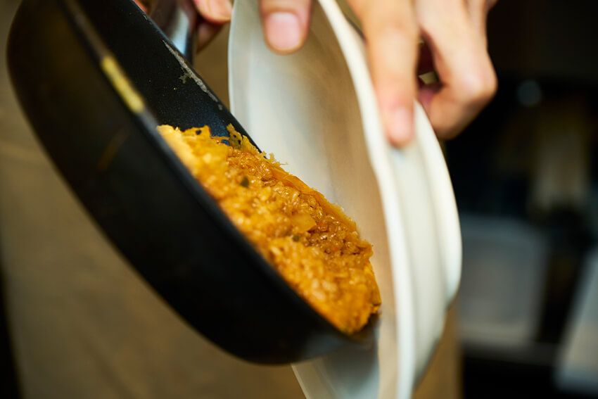 “世紀の一戦”控えるボクシング中谷潤人、試合前のチート飯は「オムライス」！衝撃の美味さの正体 - 22枚目の画像