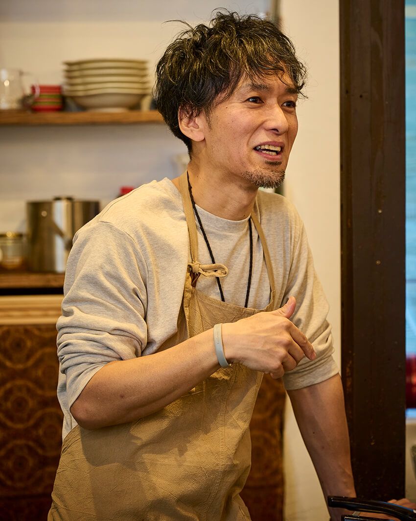 “世紀の一戦”控えるボクシング中谷潤人、試合前のチート飯は「オムライス」！衝撃の美味さの正体 - 10枚目の画像