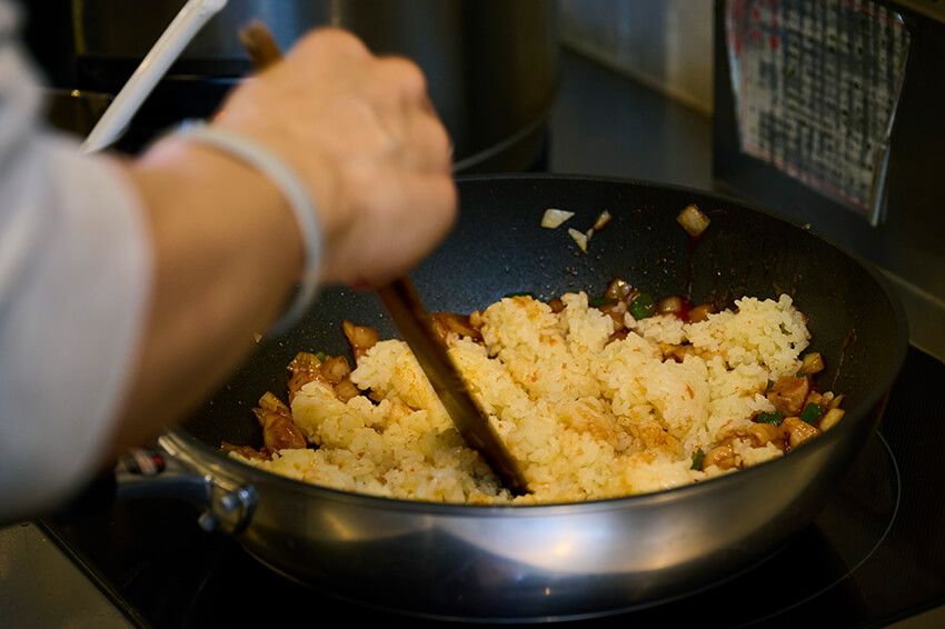 “世紀の一戦”控えるボクシング中谷潤人、試合前のチート飯は「オムライス」！衝撃の美味さの正体 - 18枚目の画像