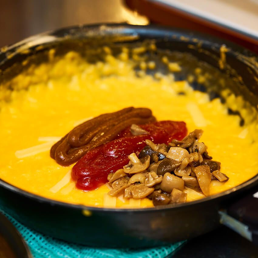 “世紀の一戦”控えるボクシング中谷潤人、試合前のチート飯は「オムライス」！衝撃の美味さの正体 - 20枚目の画像