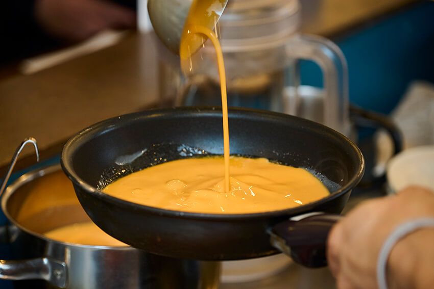 “世紀の一戦”控えるボクシング中谷潤人、試合前のチート飯は「オムライス」！衝撃の美味さの正体 - 19枚目の画像