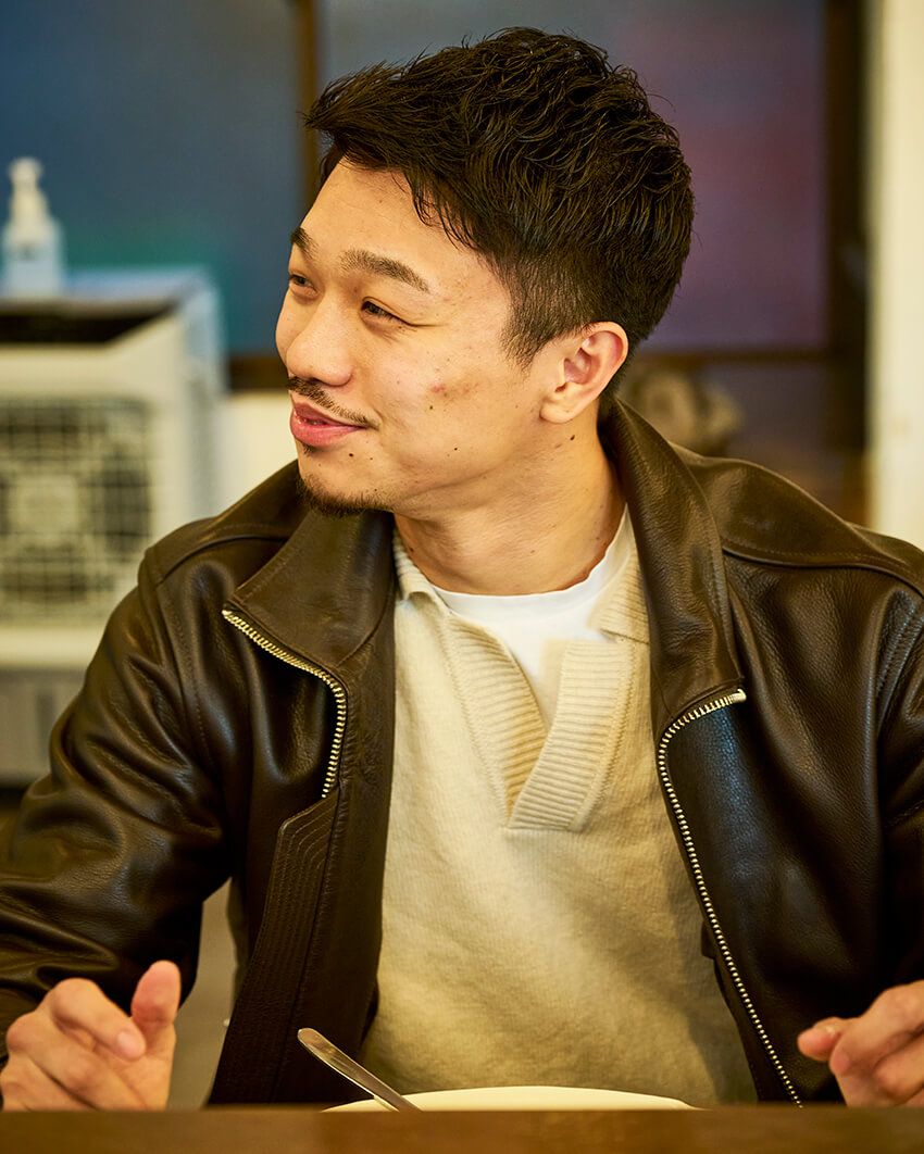 “世紀の一戦”控えるボクシング中谷潤人、試合前のチート飯は「オムライス」！衝撃の美味さの正体 - 12枚目の画像