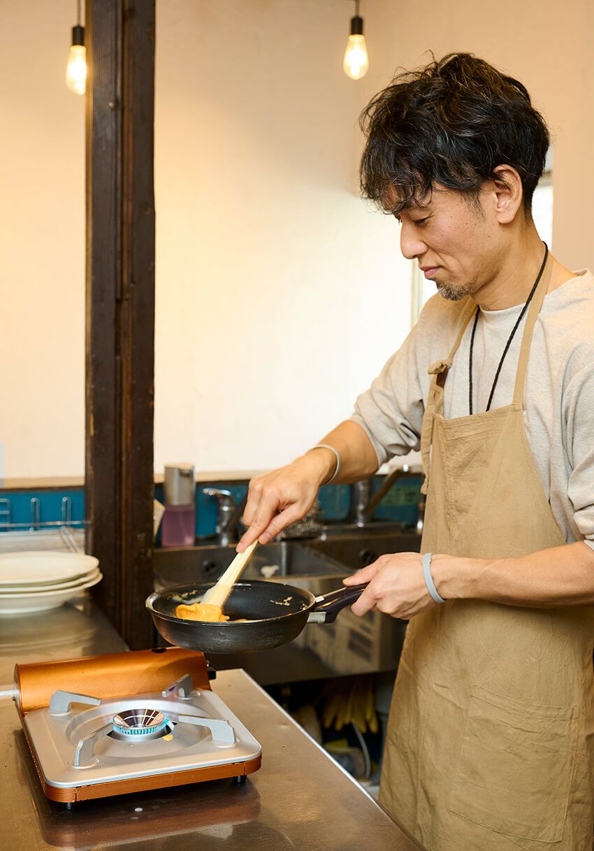 “世紀の一戦”控えるボクシング中谷潤人、試合前のチート飯は「オムライス」！衝撃の美味さの正体 - 15枚目の画像