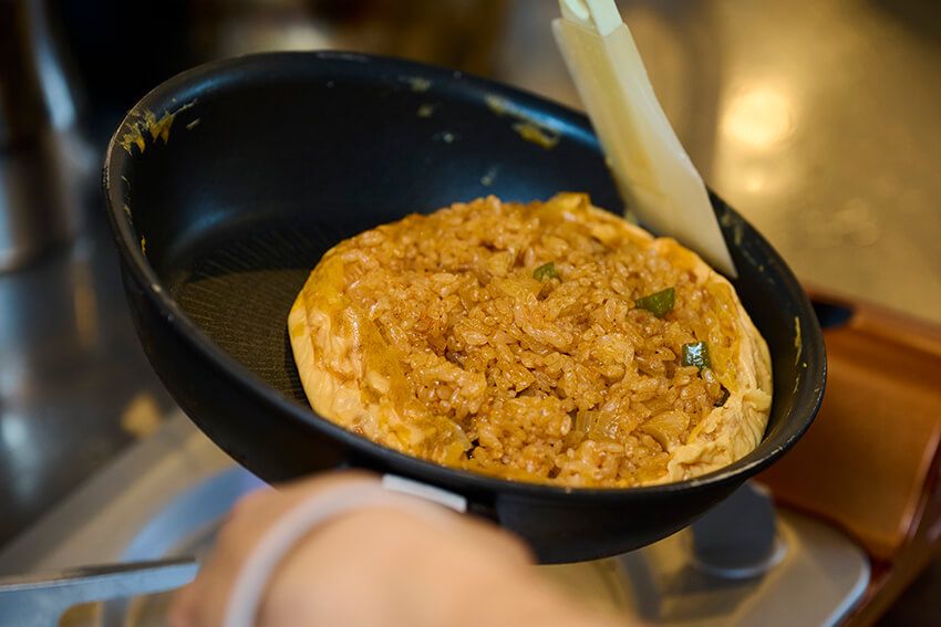 “世紀の一戦”控えるボクシング中谷潤人、試合前のチート飯は「オムライス」！衝撃の美味さの正体 - 21枚目の画像