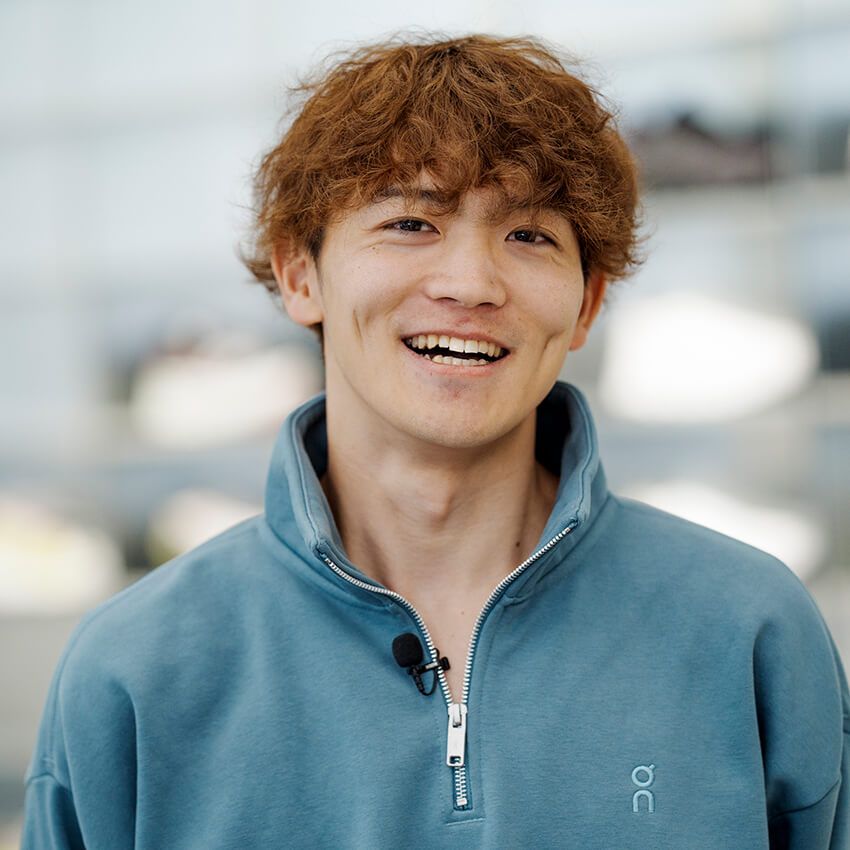北井健人さん（オン･ジャパン PR）⚫︎簡単にプロフィールをいただけますでしょうか。