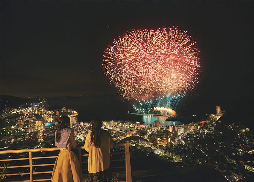 【星野リゾート宿泊券プレゼント】全室オーシャンビュー＆温泉も楽しめる「リゾナーレ熱海」 - 16枚目の画像