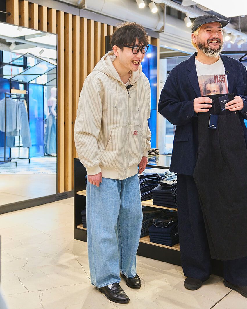 リーバイスのスタッフがガチで選んだ人気デニムBEST3。流行のバレル、待望の復刻ジーンズも - 13枚目の画像