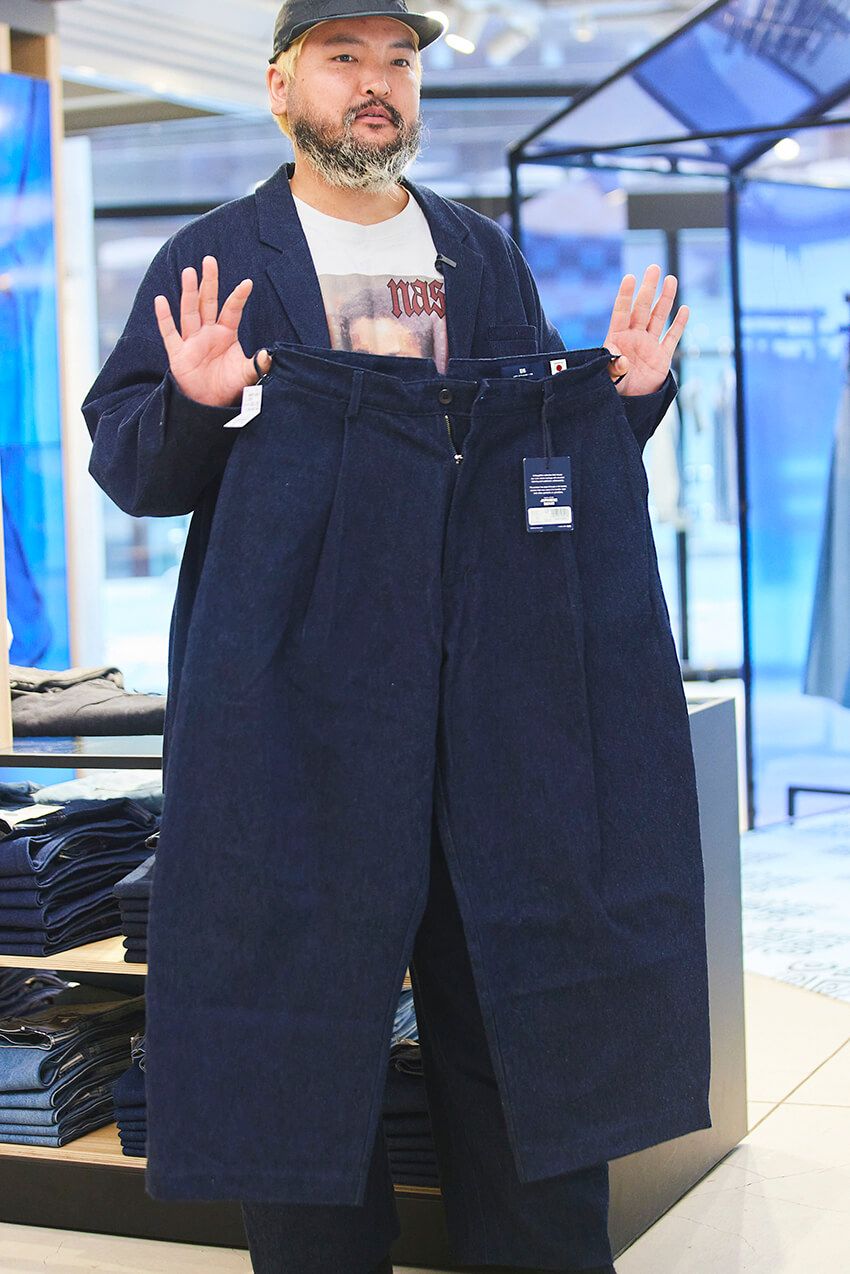 リーバイスのスタッフがガチで選んだ人気デニムBEST3。流行のバレル、待望の復刻ジーンズも - 18枚目の画像