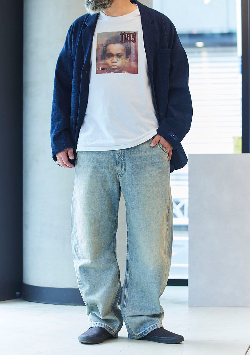 リーバイスのスタッフがガチで選んだ人気デニムBEST3。流行のバレル、待望の復刻ジーンズも - 1枚目の画像