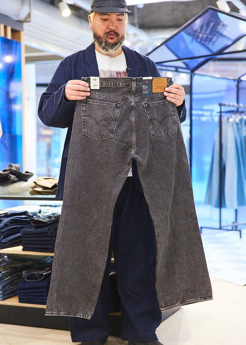 リーバイスのスタッフがガチで選んだ人気デニムBEST3。流行のバレル、待望の復刻ジーンズも - 20枚目の画像