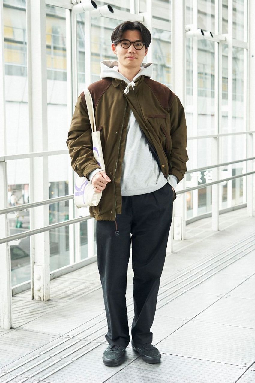 「レッドウィング」が勢力拡大中！旬の“カーキ”を古着＆ミリタリーで【今週の人気記事TOP5】 - 3枚目の画像