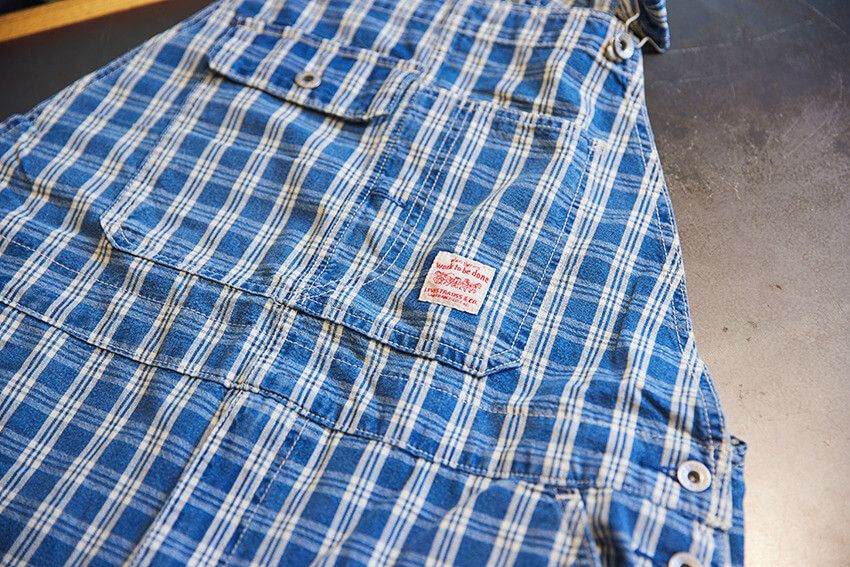 デニム級に使える「リーバイス」の優秀パンツをスタッフが推薦！ TOP3はバギーチノ、カーゴ、そして…… - 20枚目の画像