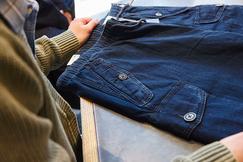 デニム級に使える「リーバイス」の優秀パンツをスタッフが推薦！ TOP3はバギーチノ、カーゴ、そして…… - 13枚目の画像