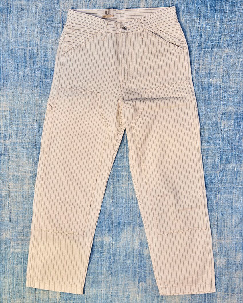 デニム級に使える「リーバイス」の優秀パンツをスタッフが推薦！ TOP3はバギーチノ、カーゴ、そして…… - 8枚目の画像