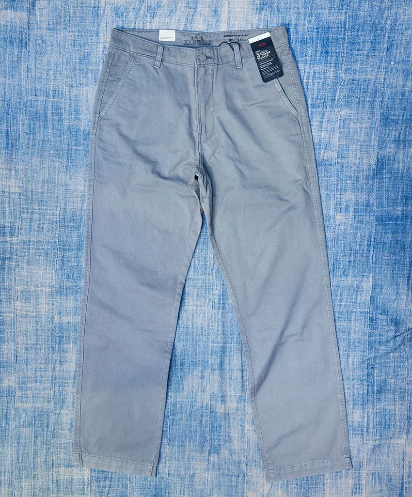 デニム級に使える「リーバイス」の優秀パンツをスタッフが推薦！ TOP3はバギーチノ、カーゴ、そして…… - 23枚目の画像