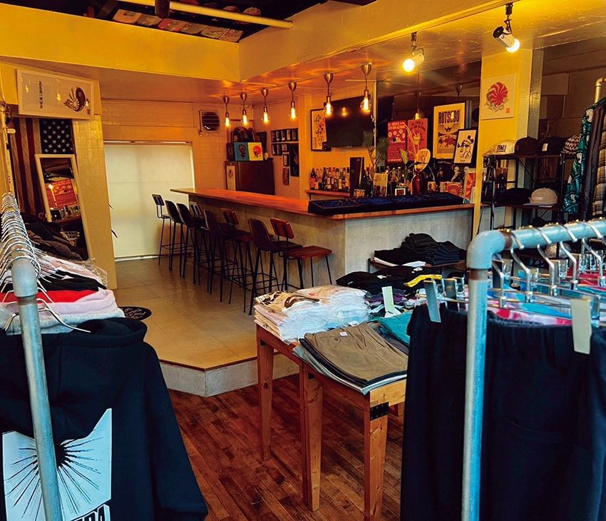 スナップ常連が本気でレコメンド。訪れるべき、全国のセレクトショップガイド・西日本編 - 1枚目の画像