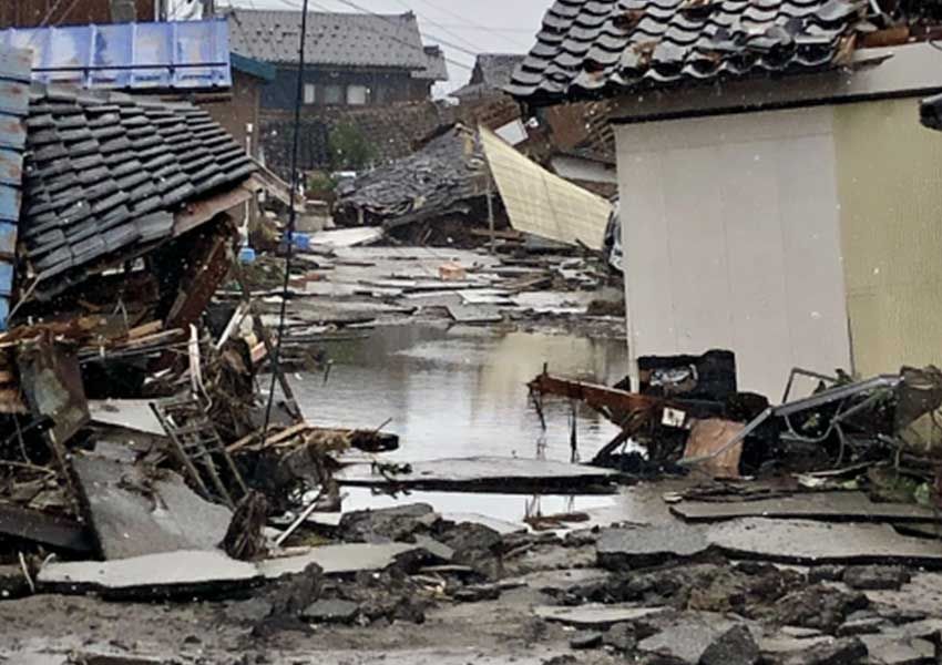 「日本の避難所は3.11から変わらず、ずっと“あたふた”してる」登山家・野口健が語る“避難所のリアル” - 6枚目の画像