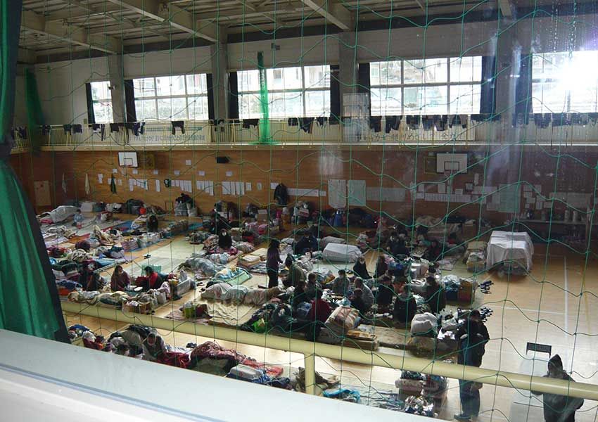 画像提供：東北地方整備局震災伝承館