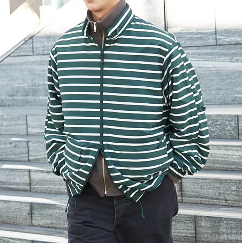 ライラックよりも、この色が気分？“Mr.GREEN APPAREL”たちのセンスを学ぶ - 1枚目の画像