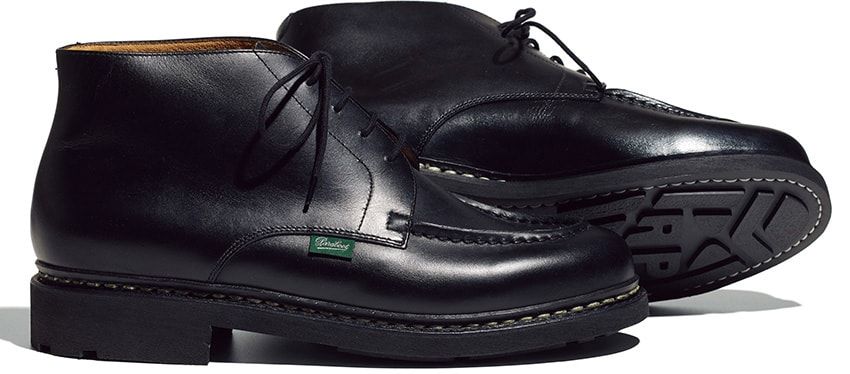 10万3400円／パラブーツ（パラブーツ青山店