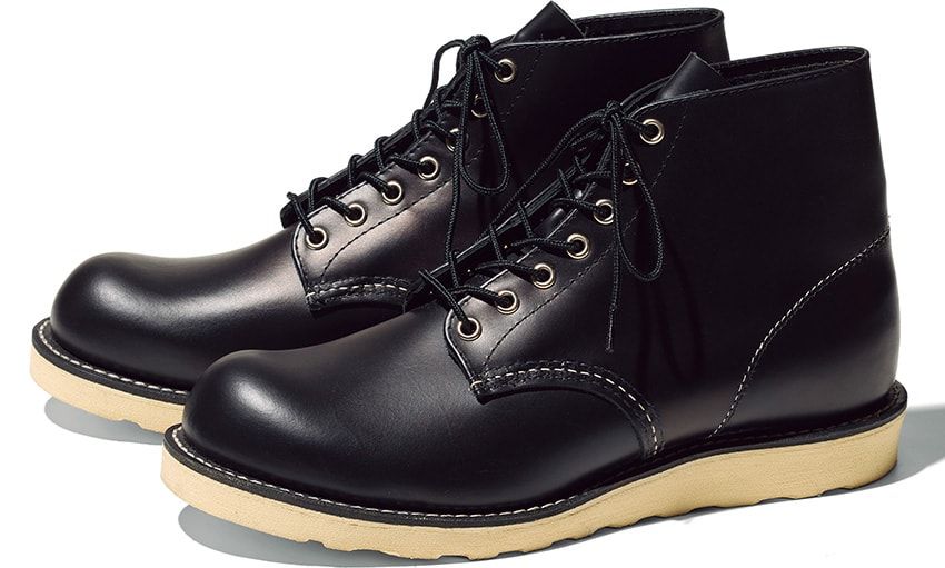 4万8950円／レッドウィング（レッドウィング・ジャパン