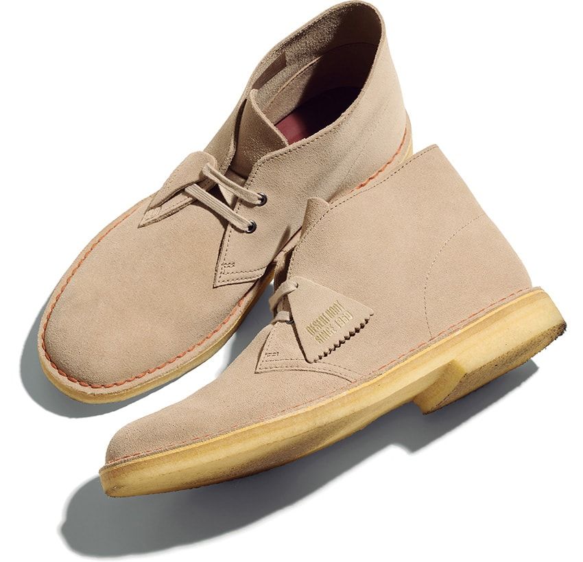 ティンバー「ユーロハイカー」、クラークス「デザートブーツ」etc. 隠れた名作モデル、再発見！ - 4枚目の画像