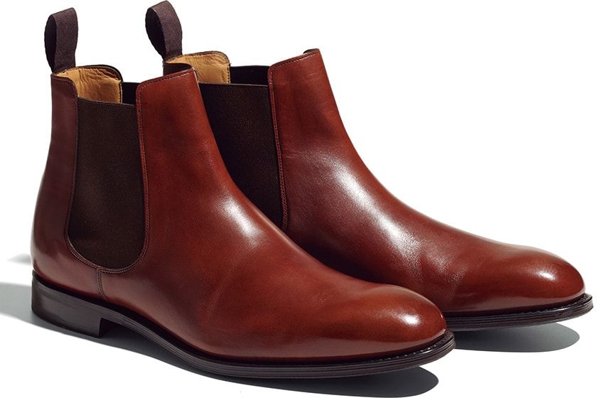 “紳士の洗練”を味方に。ジョンロブ、ジミー チュウほか、伝統を継ぐ英国産ブーツを厳選！ - 1枚目の画像