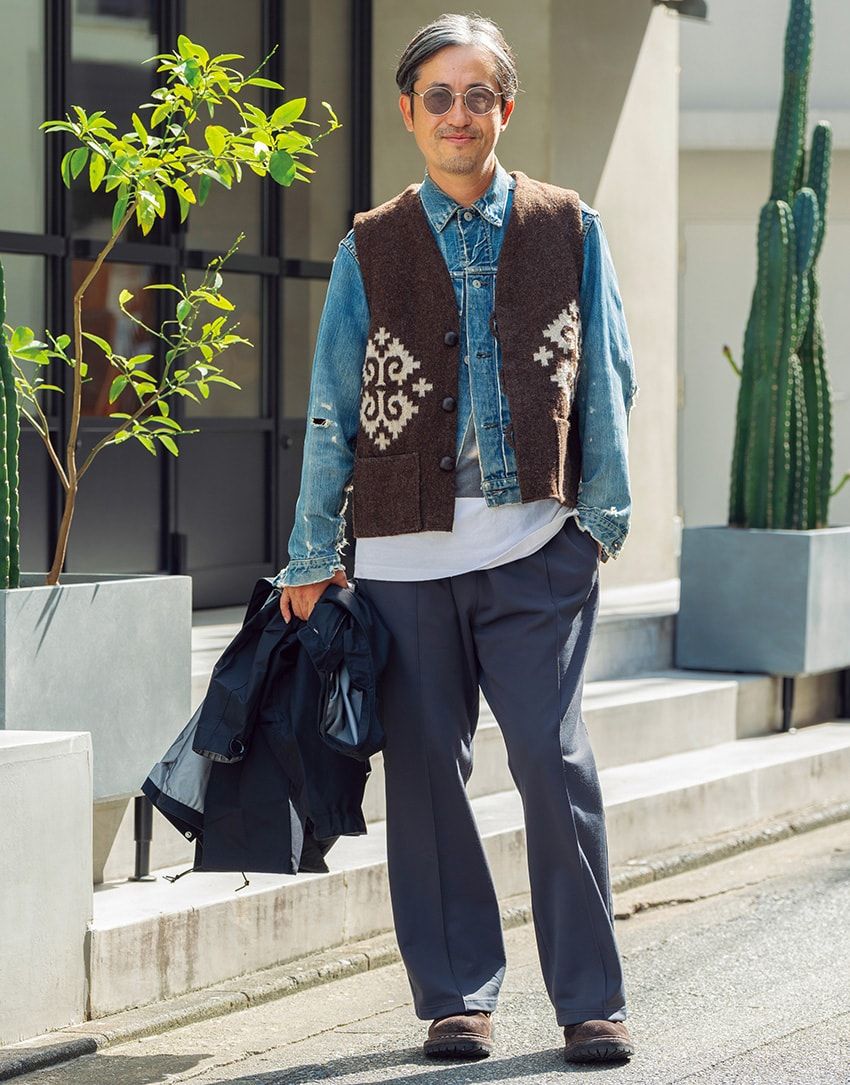 ニュアンスたっぷり、“茶スエード”ブーツカタログ。今、注目の厳選12足を、一挙にお届け！ - 9枚目の画像