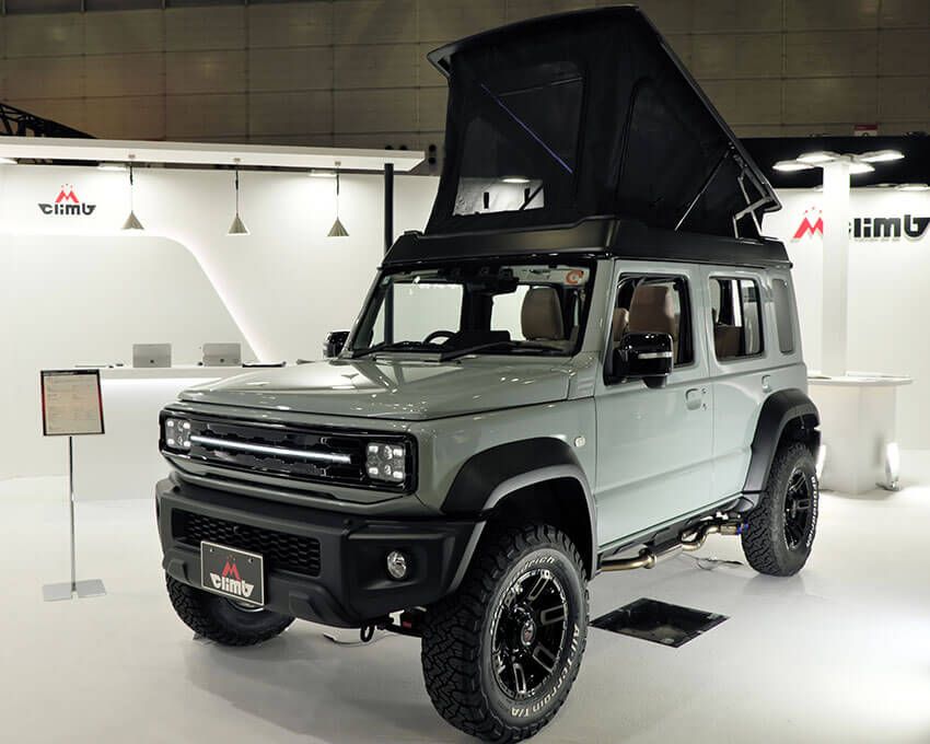 JIMNY NOMADE NEO VENTURE／エムクライム