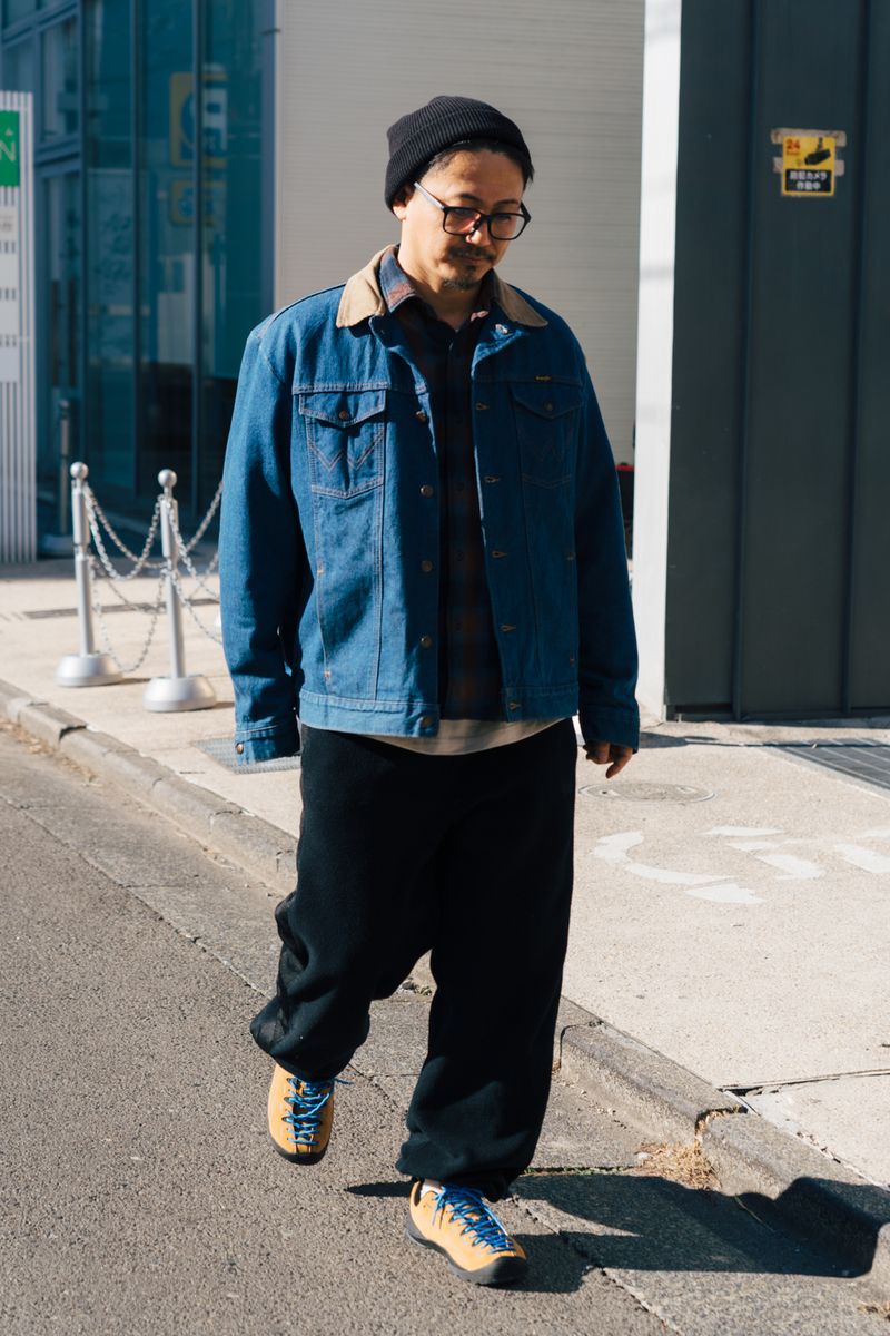 Gジャン＝ラングラー