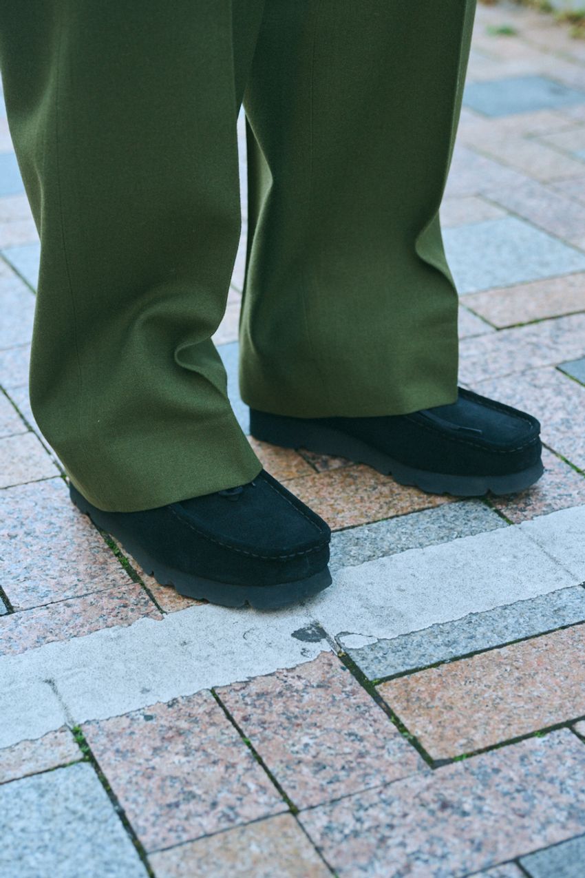 カッコ良い人“古着パンツ”愛用率高し！軍パン、黒パンetc.春先の実用例をスナップで - 5枚目の画像