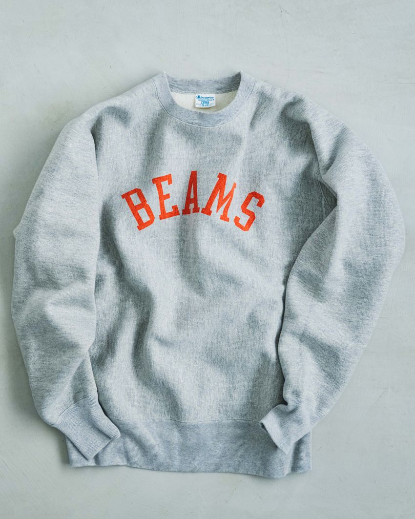 チャンピオン、ダイワ ピア39、カーハートetc.この春新調したい“シン・定番スウェット”5選を発表！ - 3枚目の画像