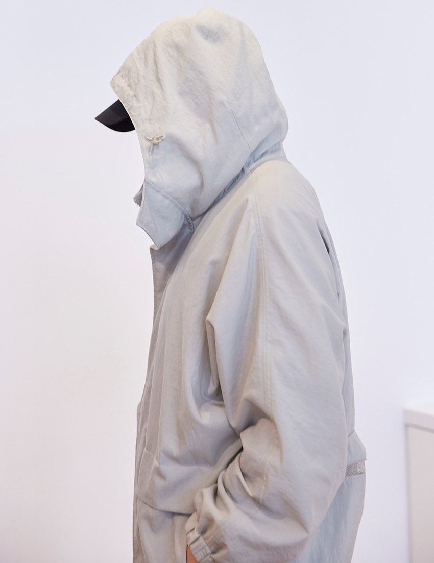 【最速レビュー】3月20日発売「ユニクロ ユー」新作アウターを試着！175㎝普通体型がLサイズを着回してみた - 18枚目の画像