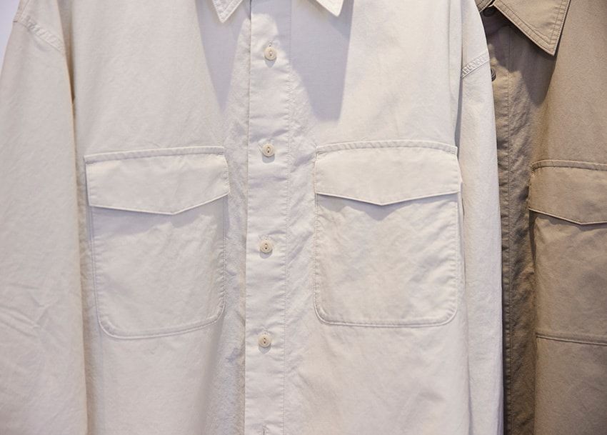 【最速レビュー】3月20日発売「ユニクロ ユー」新作アウターを試着！175㎝普通体型がLサイズを着回してみた - 19枚目の画像