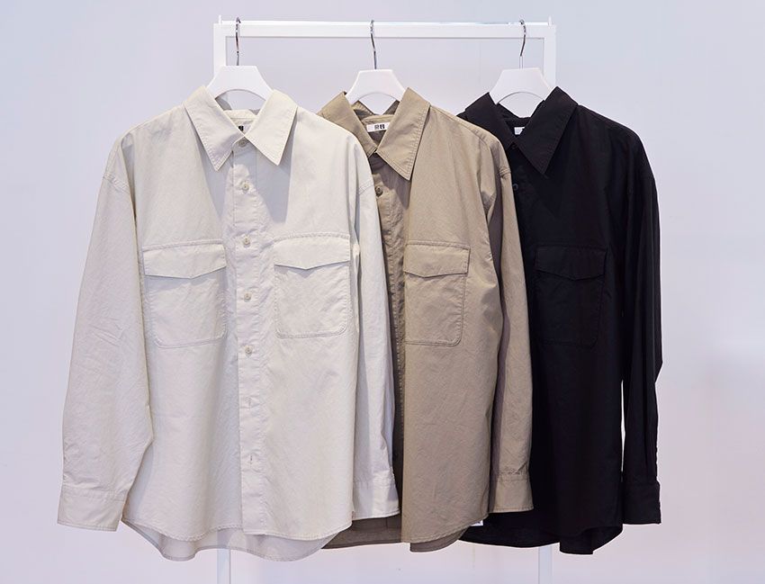 【最速レビュー】3月20日発売「ユニクロ ユー」新作アウターを試着！175㎝普通体型がLサイズを着回してみた - 3枚目の画像