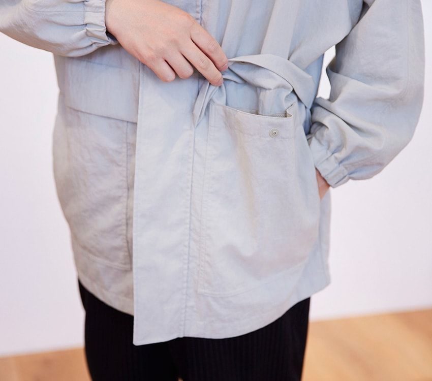 【最速レビュー】3月20日発売「ユニクロ ユー」新作アウターを試着！175㎝普通体型がLサイズを着回してみた - 22枚目の画像