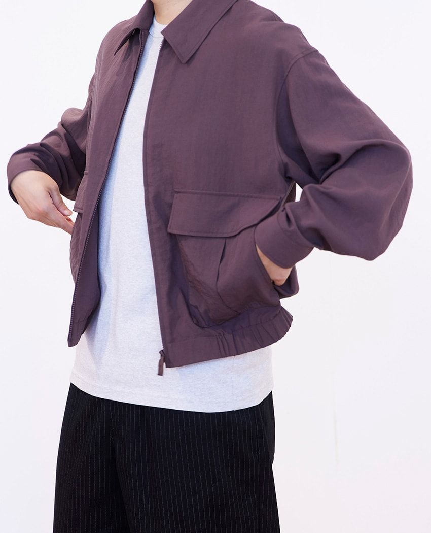 【最速レビュー】3月20日発売「ユニクロ ユー」新作アウターを試着！175㎝普通体型がLサイズを着回してみた - 14枚目の画像