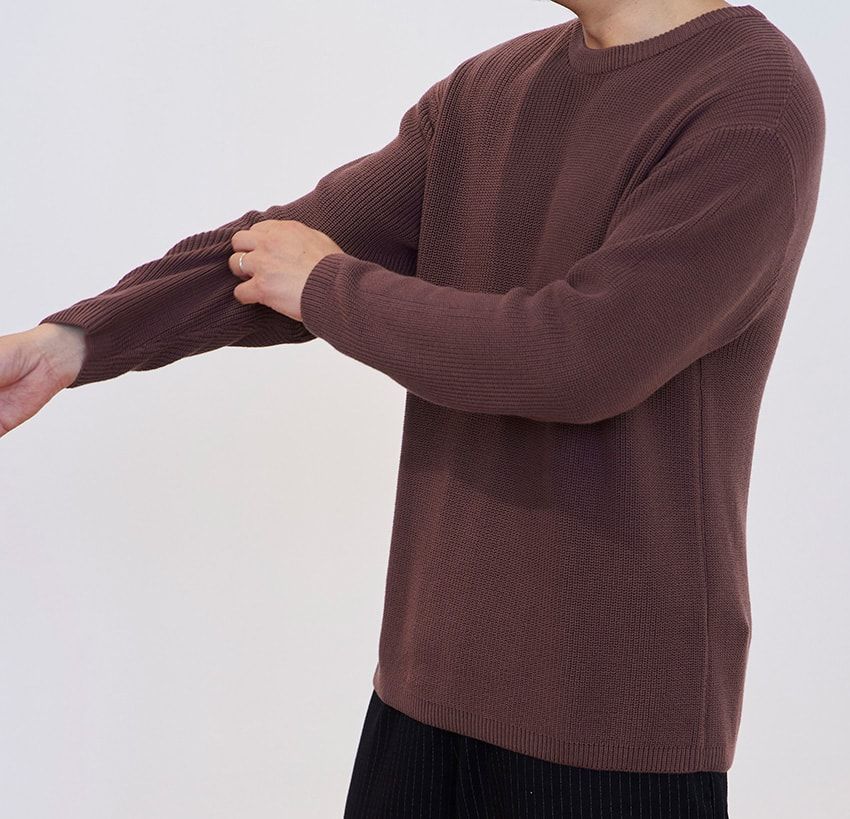 【最速レビュー】3月20日発売「ユニクロ ユー」新作アウターを試着！175㎝普通体型がLサイズを着回してみた - 37枚目の画像