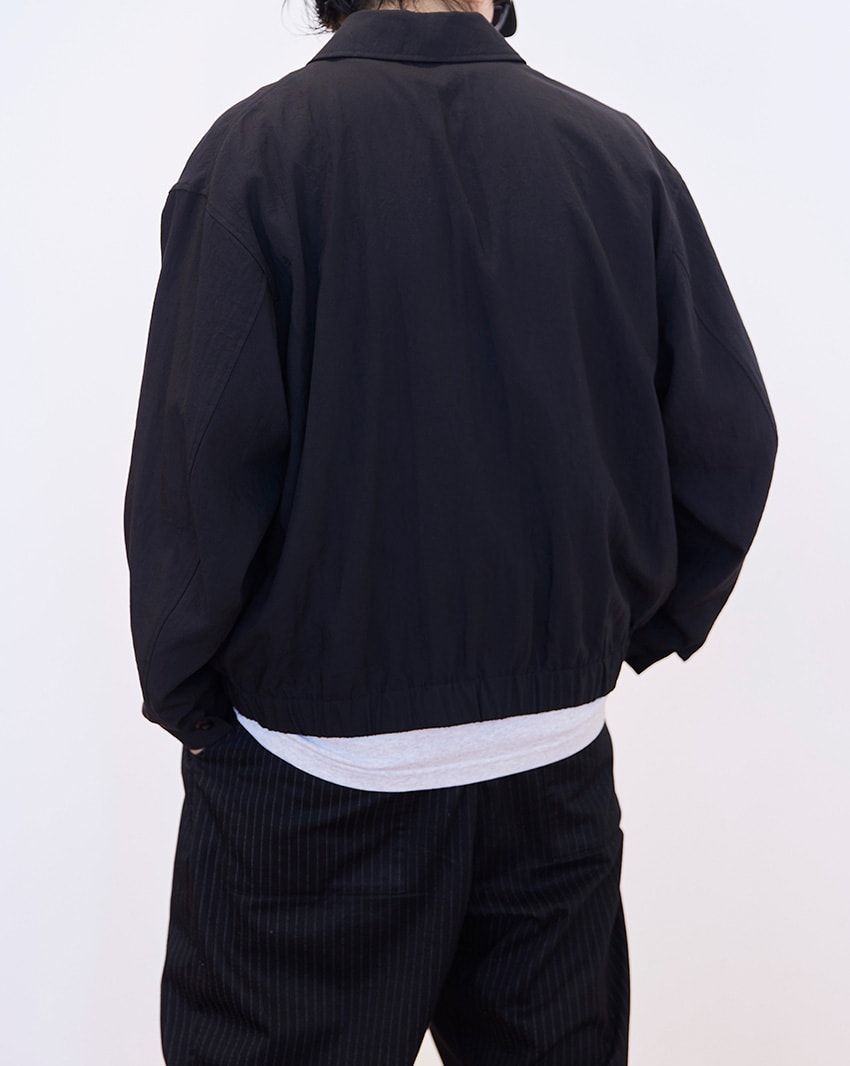 【最速レビュー】3月20日発売「ユニクロ ユー」新作アウターを試着！175㎝普通体型がLサイズを着回してみた - 8枚目の画像