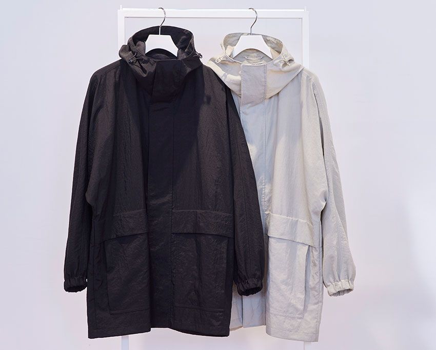 【最速レビュー】3月20日発売「ユニクロ ユー」新作アウターを試着！175㎝普通体型がLサイズを着回してみた - 2枚目の画像