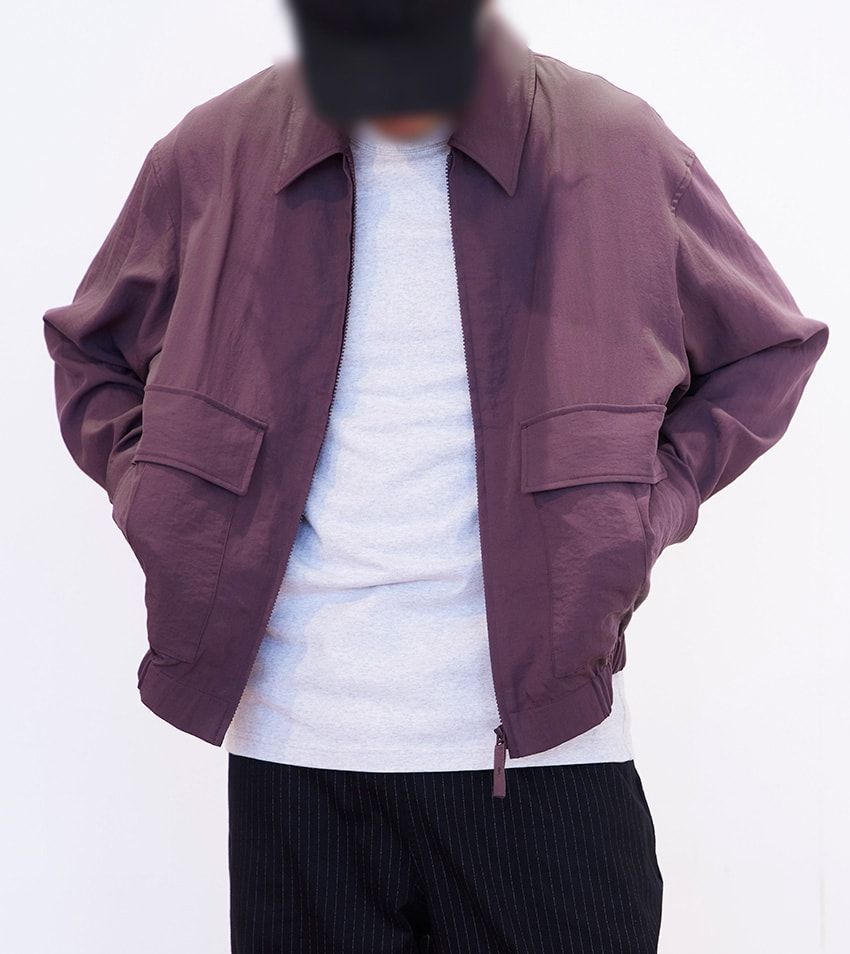 【最速レビュー】3月20日発売「ユニクロ ユー」新作アウターを試着！175㎝普通体型がLサイズを着回してみた - 15枚目の画像