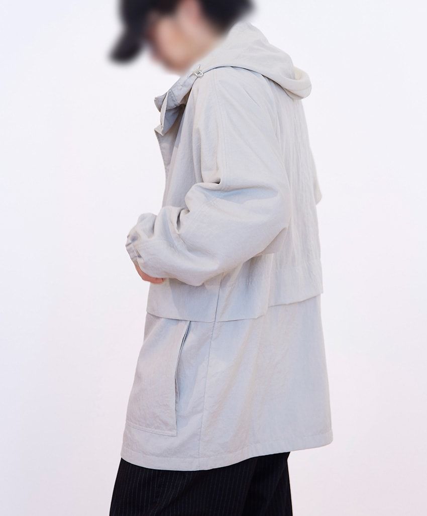 【最速レビュー】3月20日発売「ユニクロ ユー」新作アウターを試着！175㎝普通体型がLサイズを着回してみた - 28枚目の画像