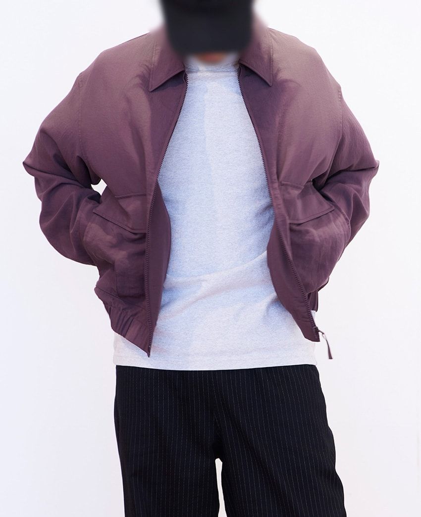 【最速レビュー】3月20日発売「ユニクロ ユー」新作アウターを試着！175㎝普通体型がLサイズを着回してみた - 16枚目の画像