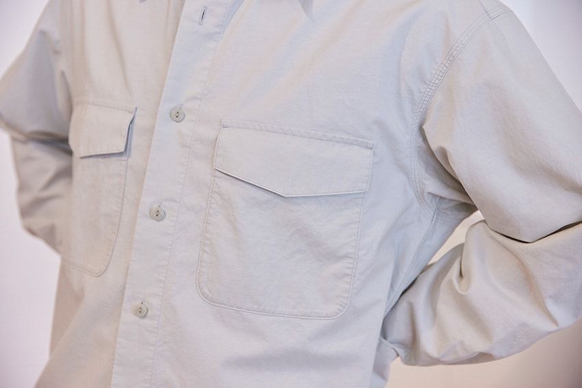 【最速レビュー】3月20日発売「ユニクロ ユー」新作アウターを試着！175㎝普通体型がLサイズを着回してみた - 29枚目の画像